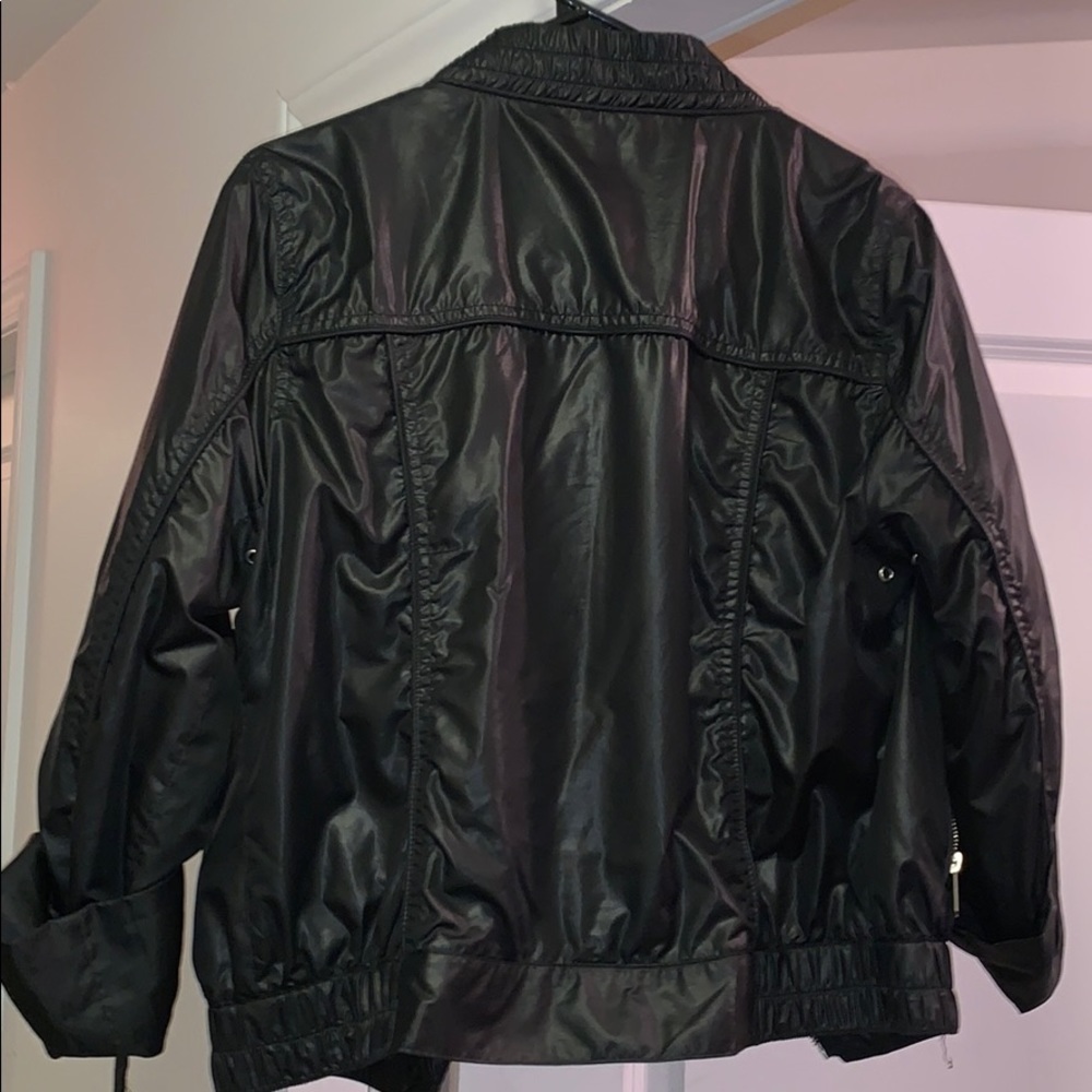 Polyester Only jacket - Picture 3 of 5